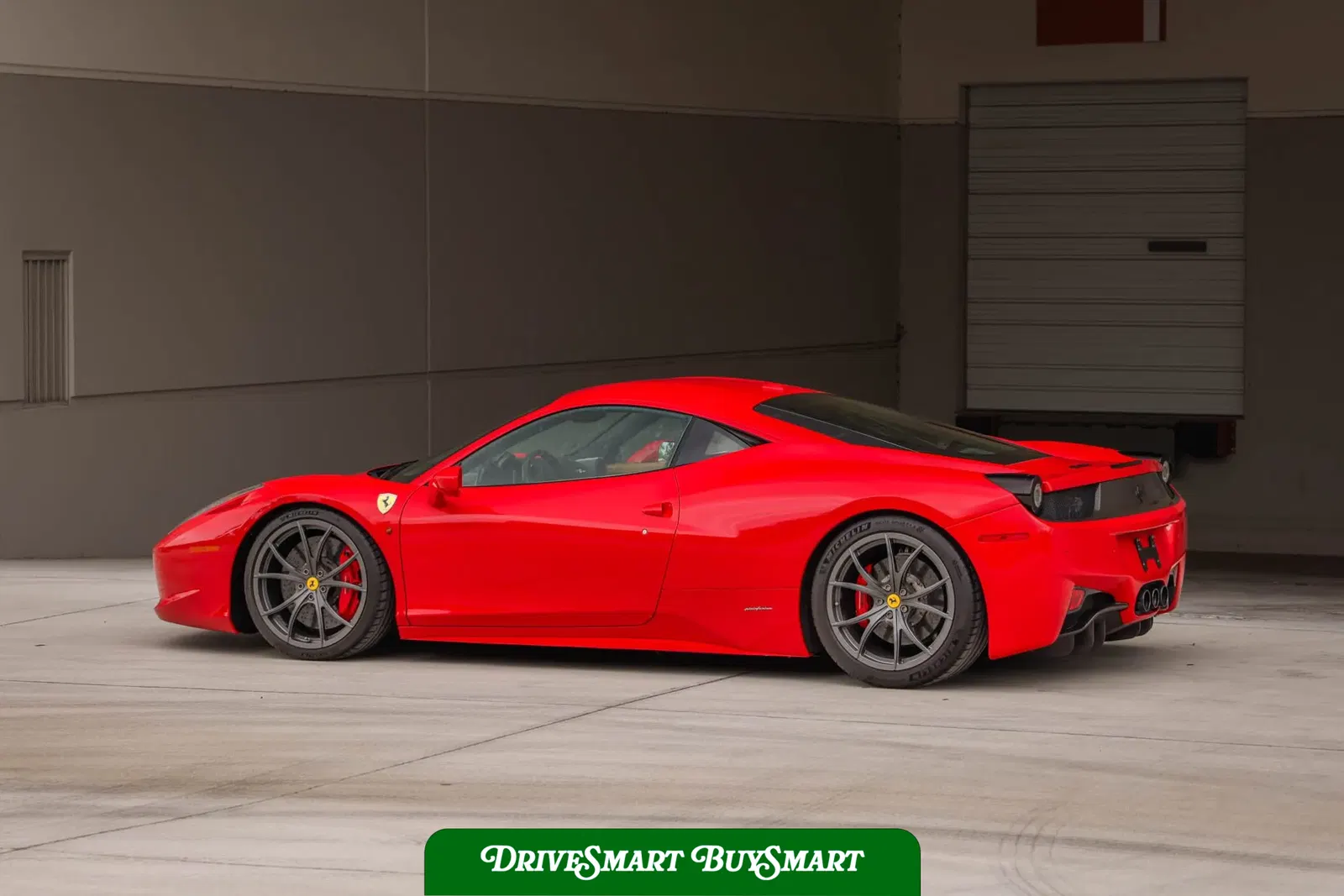 2013 Ferrari 458 Italia
