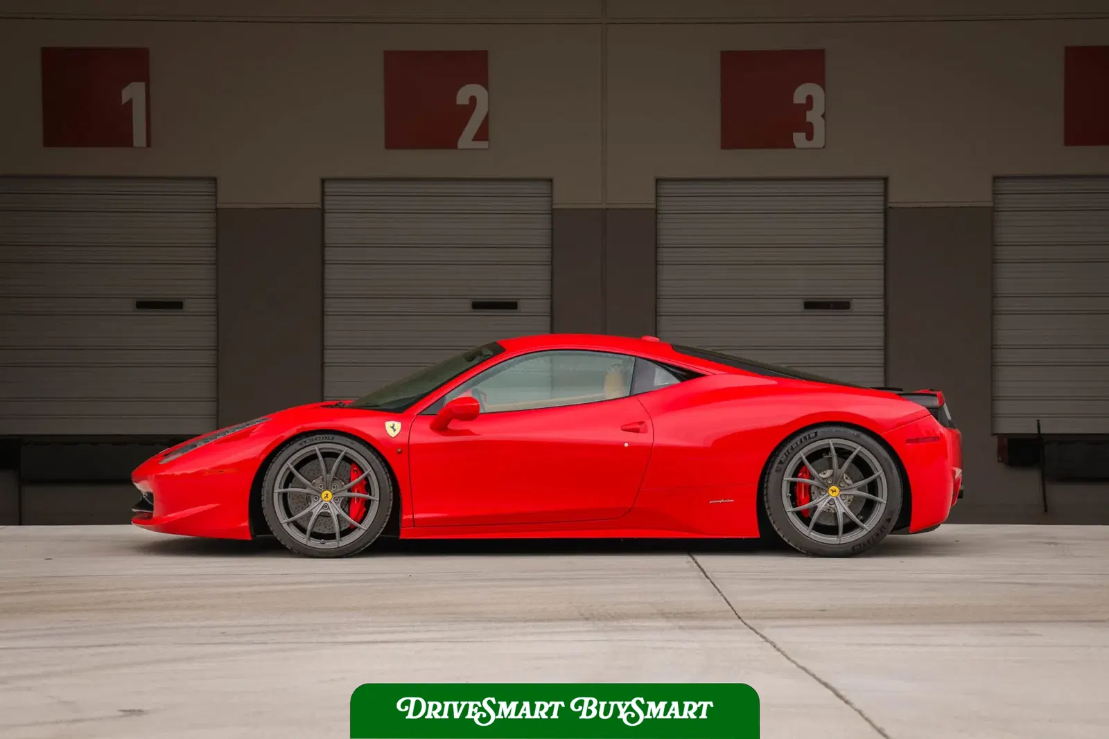 2013 Ferrari 458 Italia