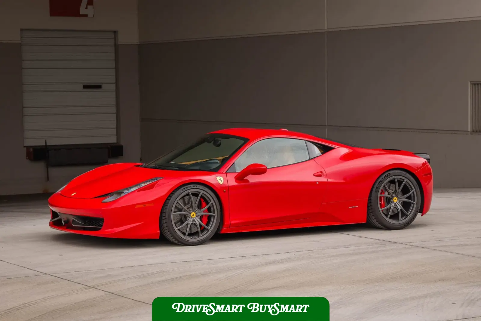 2013 Ferrari 458 Italia