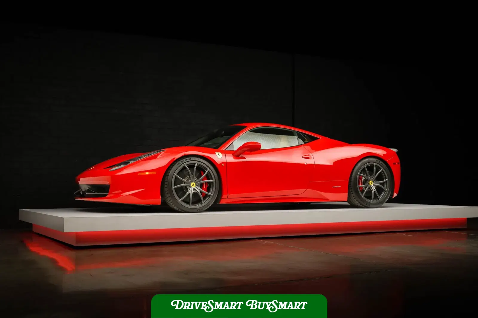 2013 Ferrari 458 Italia