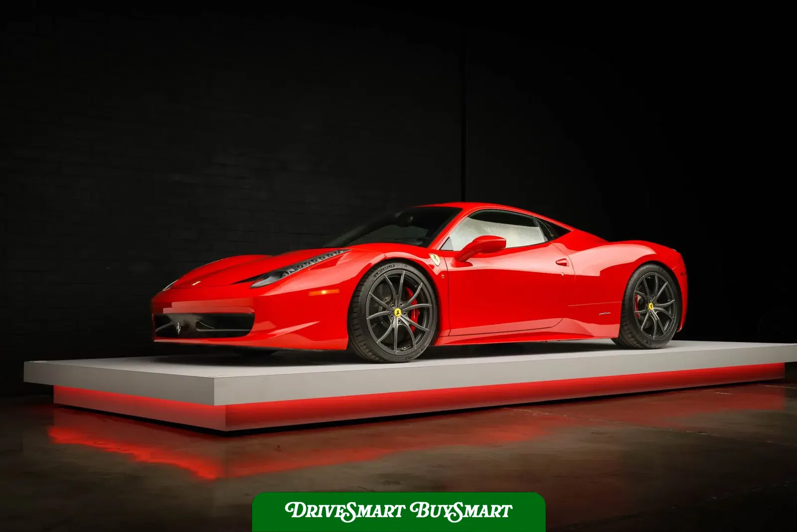 2013 Ferrari 458 Italia