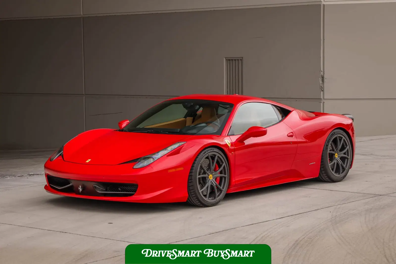 2013 Ferrari 458 Italia