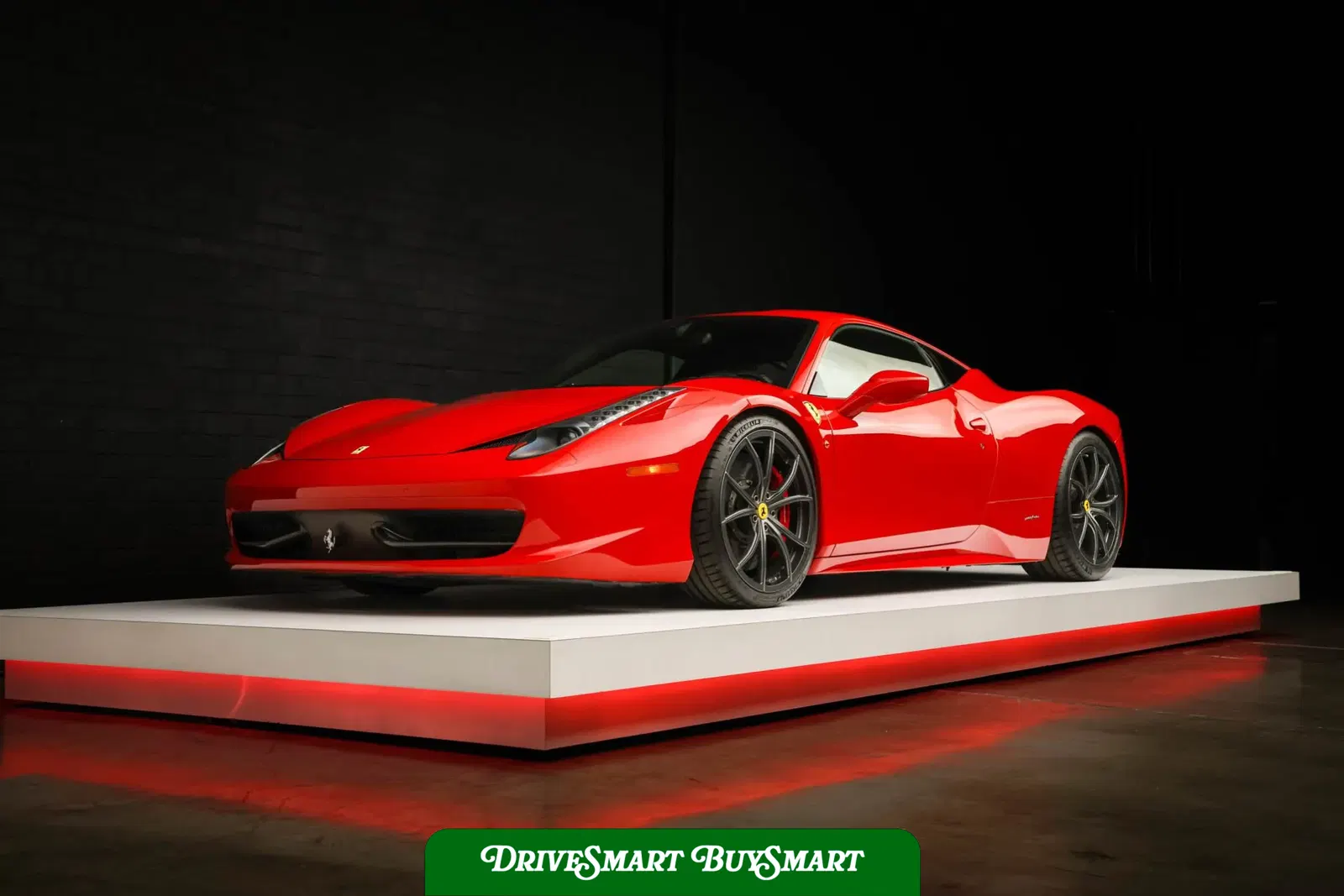 2013 Ferrari 458 Italia