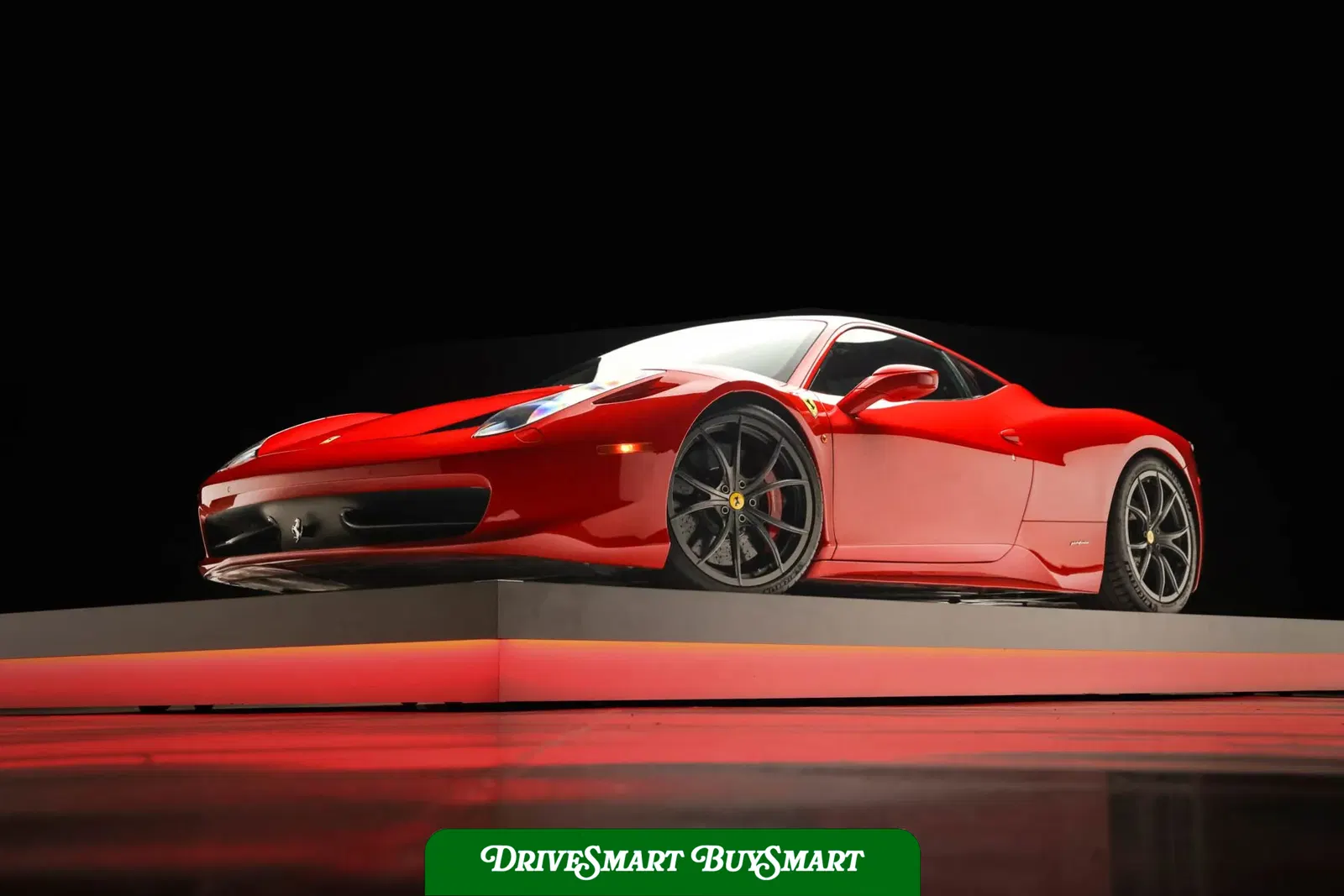 2013 Ferrari 458 Italia
