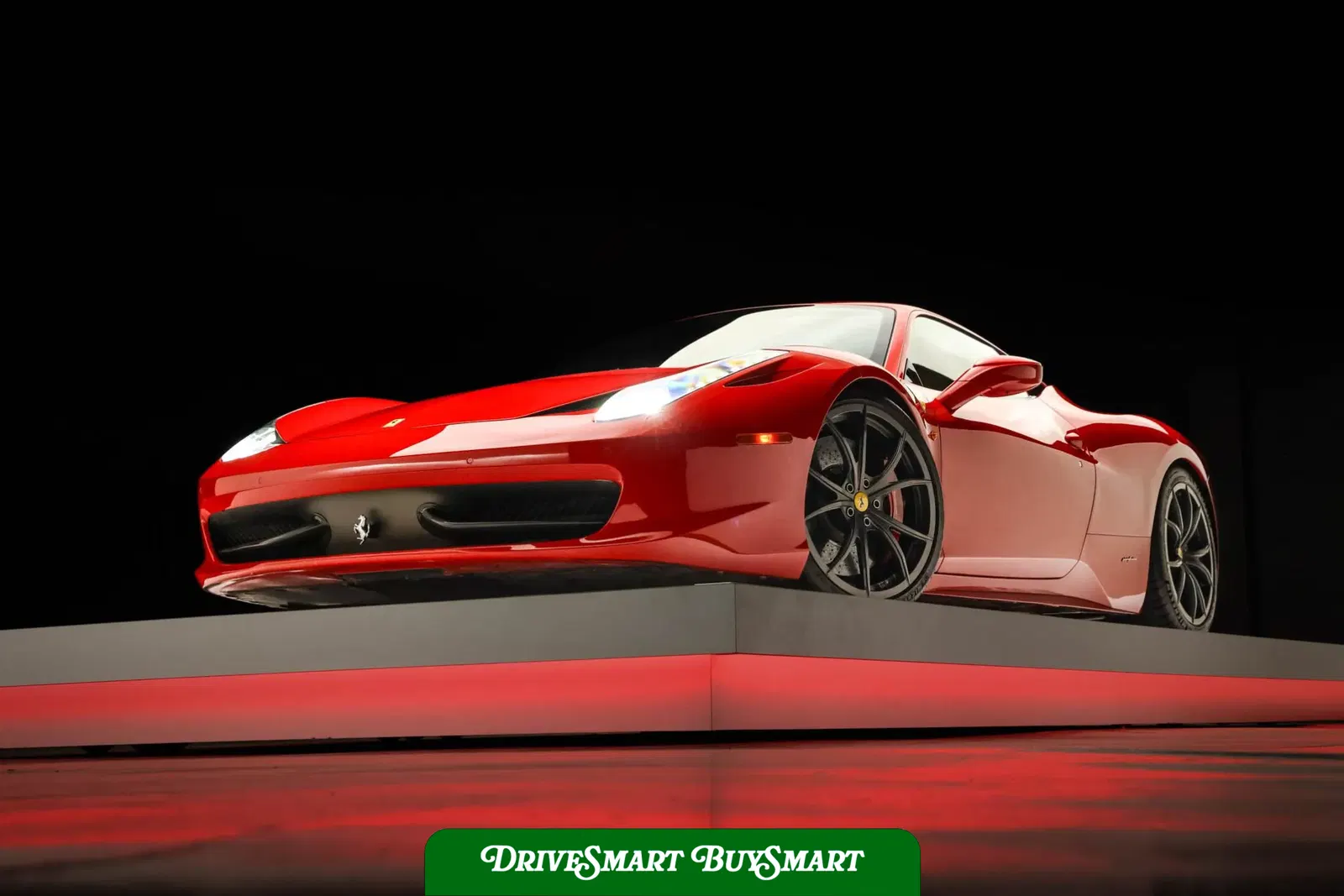 2013 Ferrari 458 Italia