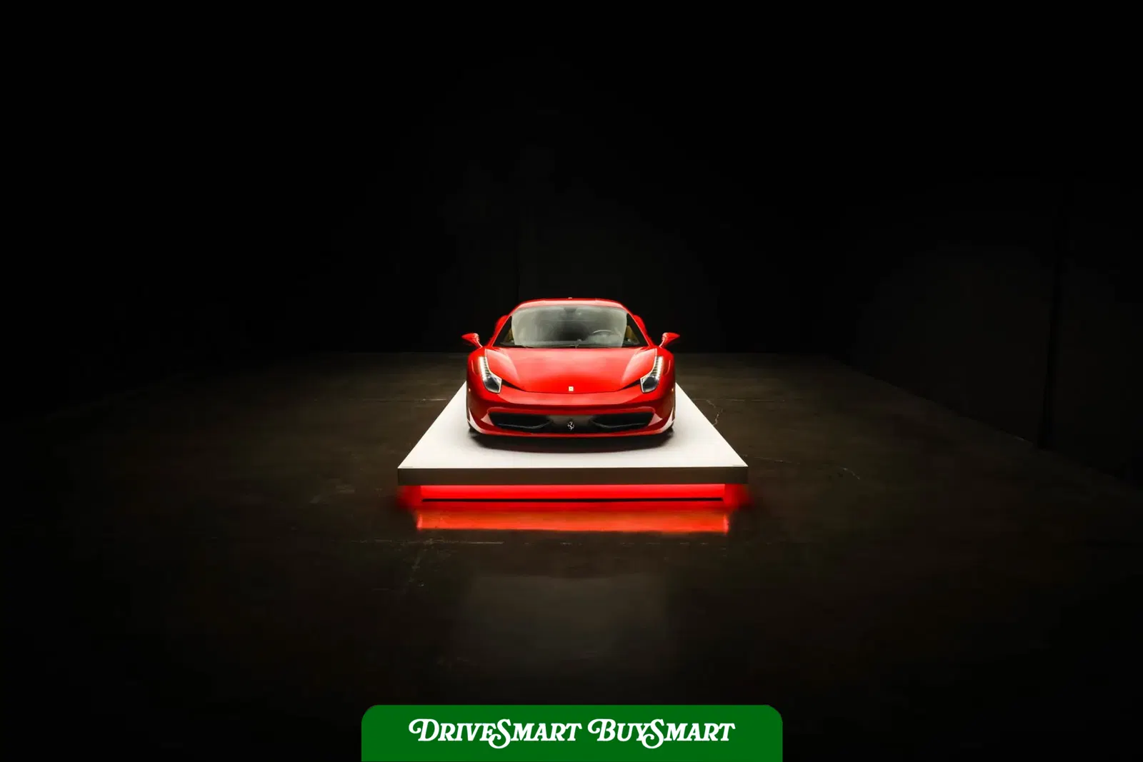 2013 Ferrari 458 Italia