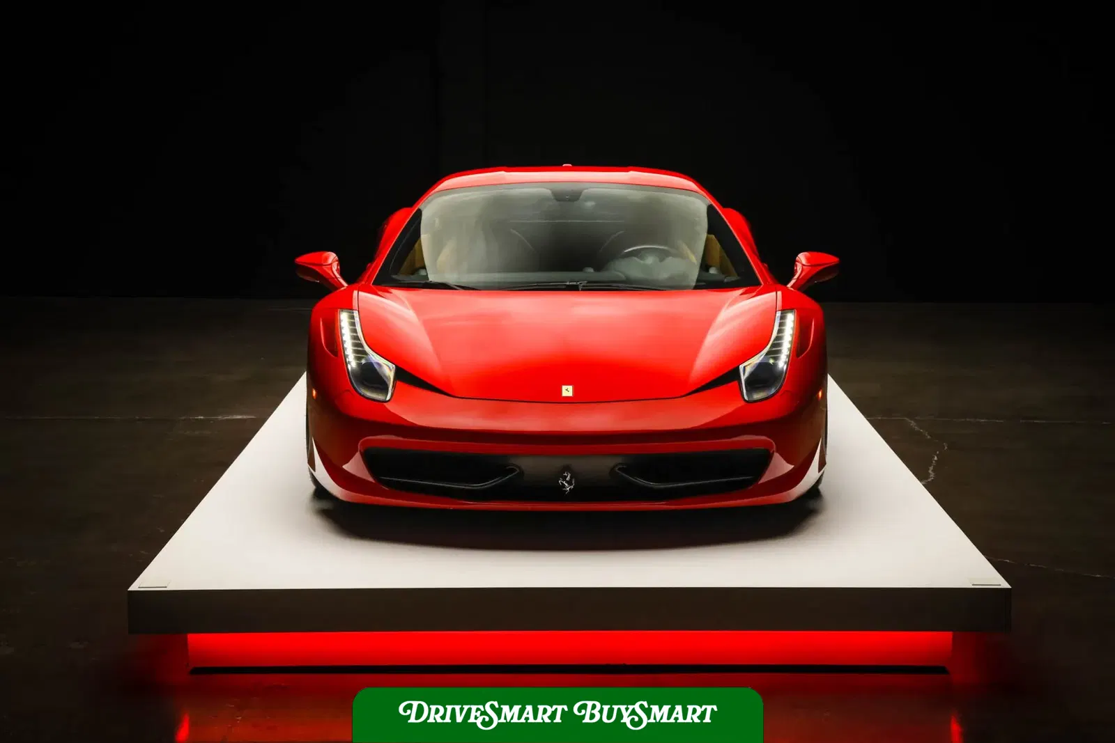 2013 Ferrari 458 Italia