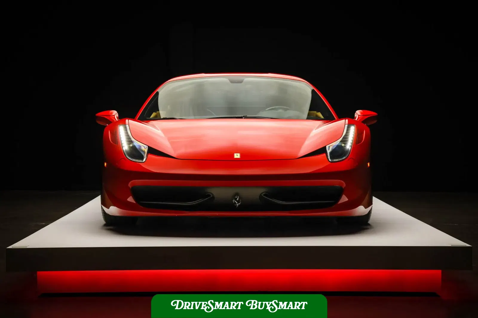 2013 Ferrari 458 Italia