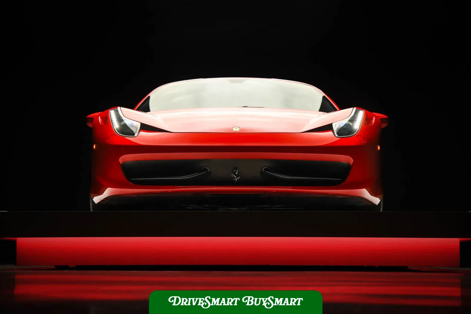 2013 Ferrari 458 Italia