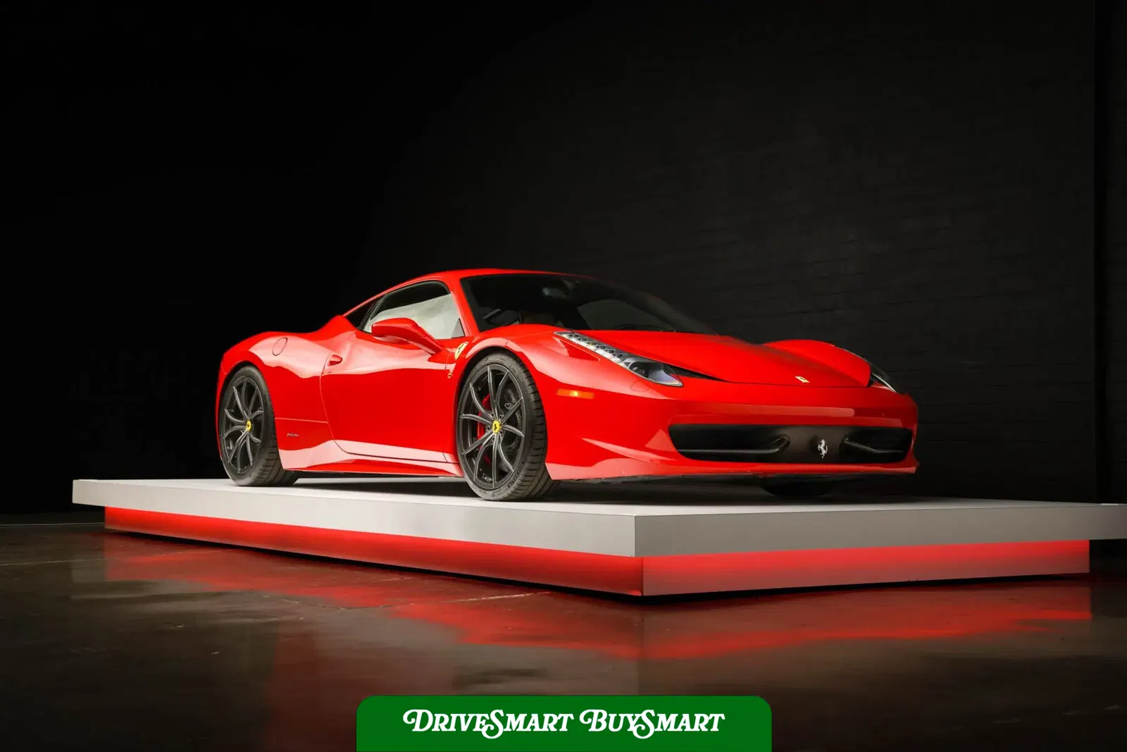2013 Ferrari 458 Italia