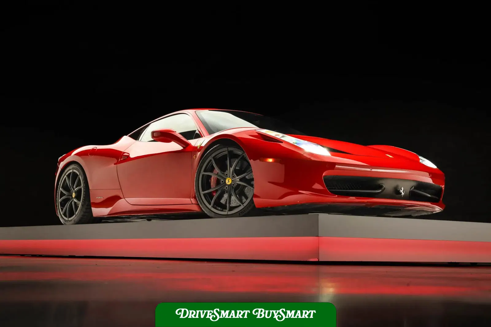 2013 Ferrari 458 Italia