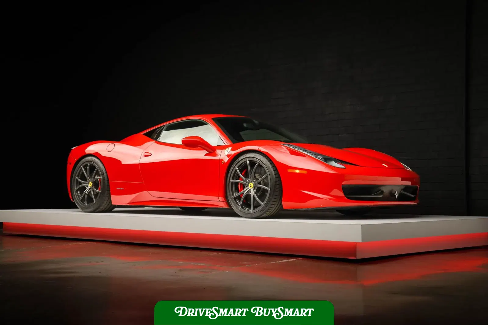 2013 Ferrari 458 Italia