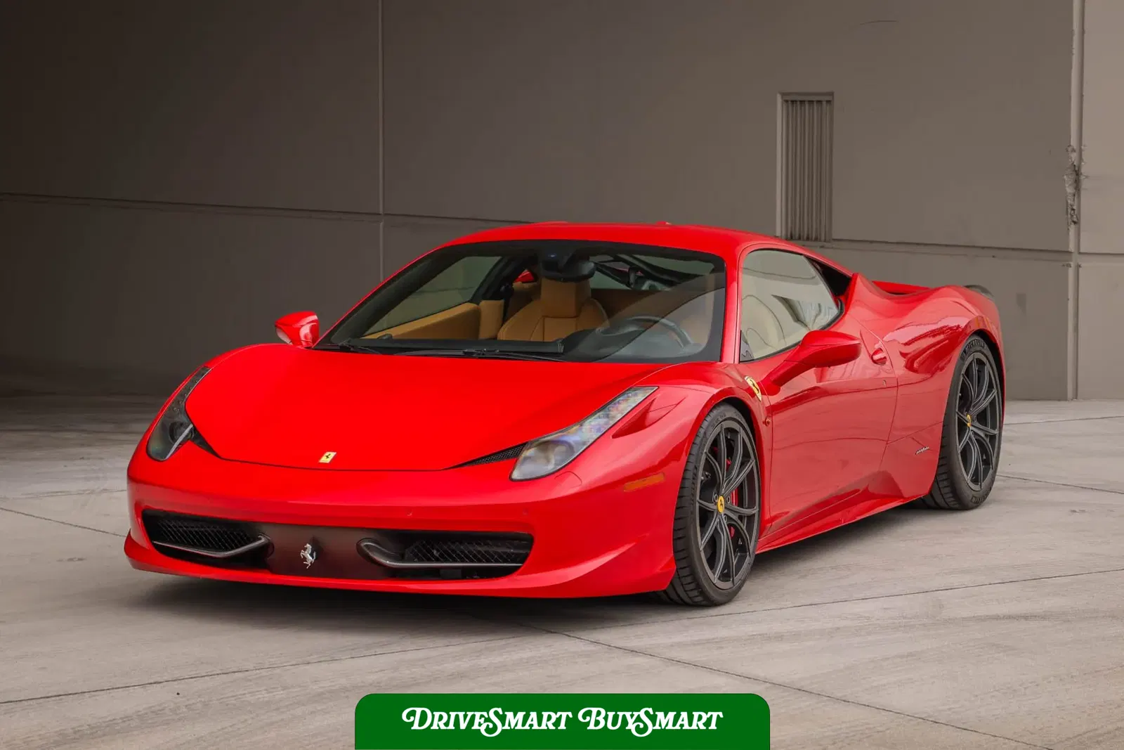2013 Ferrari 458 Italia