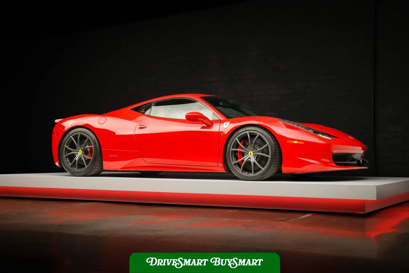 2013 Ferrari 458 Italia