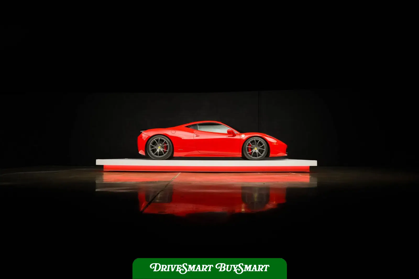 2013 Ferrari 458 Italia