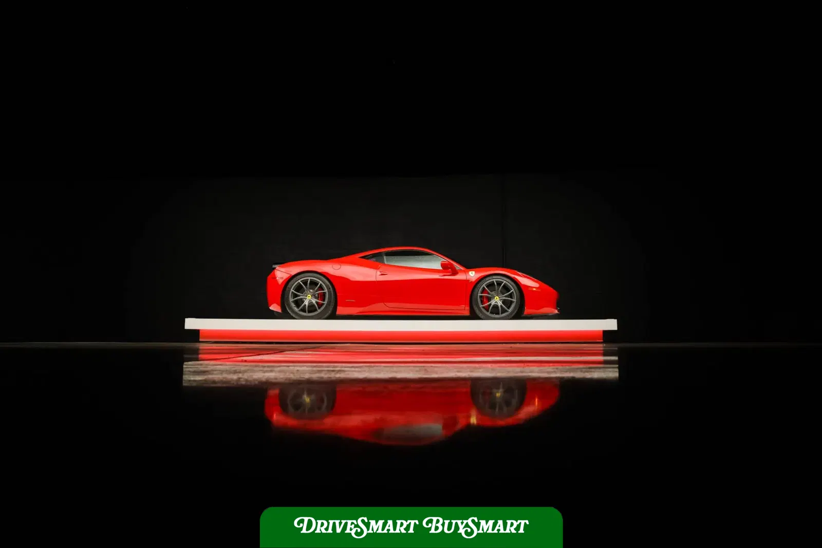 2013 Ferrari 458 Italia