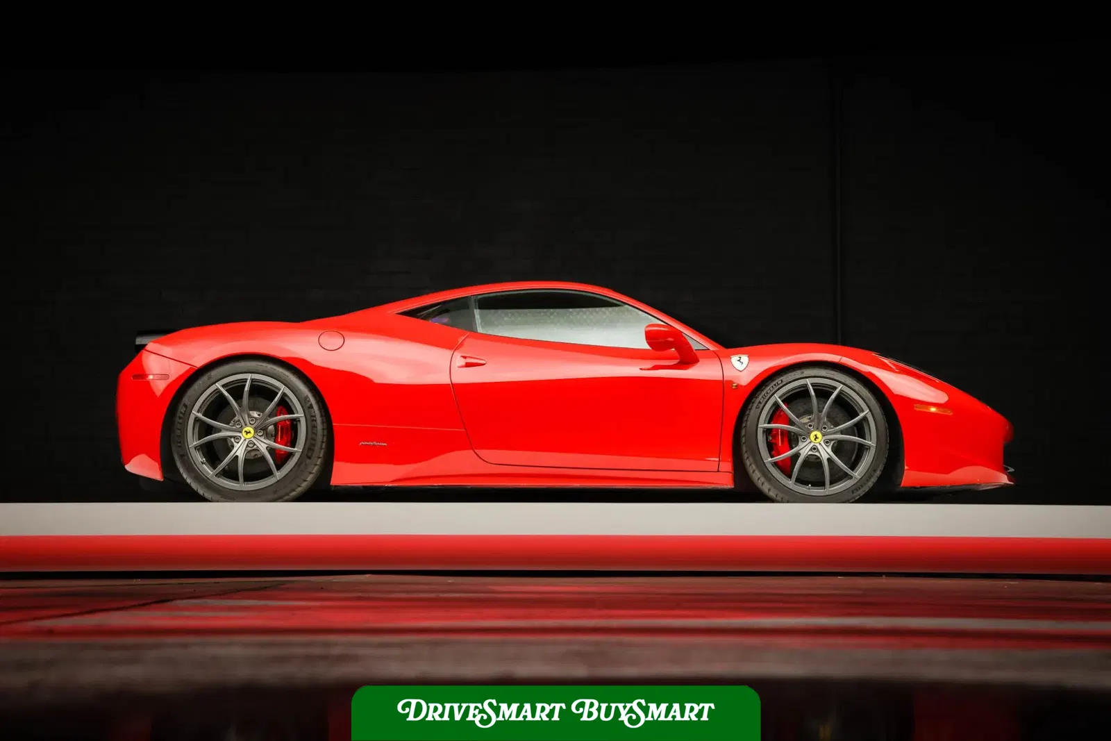 2013 Ferrari 458 Italia