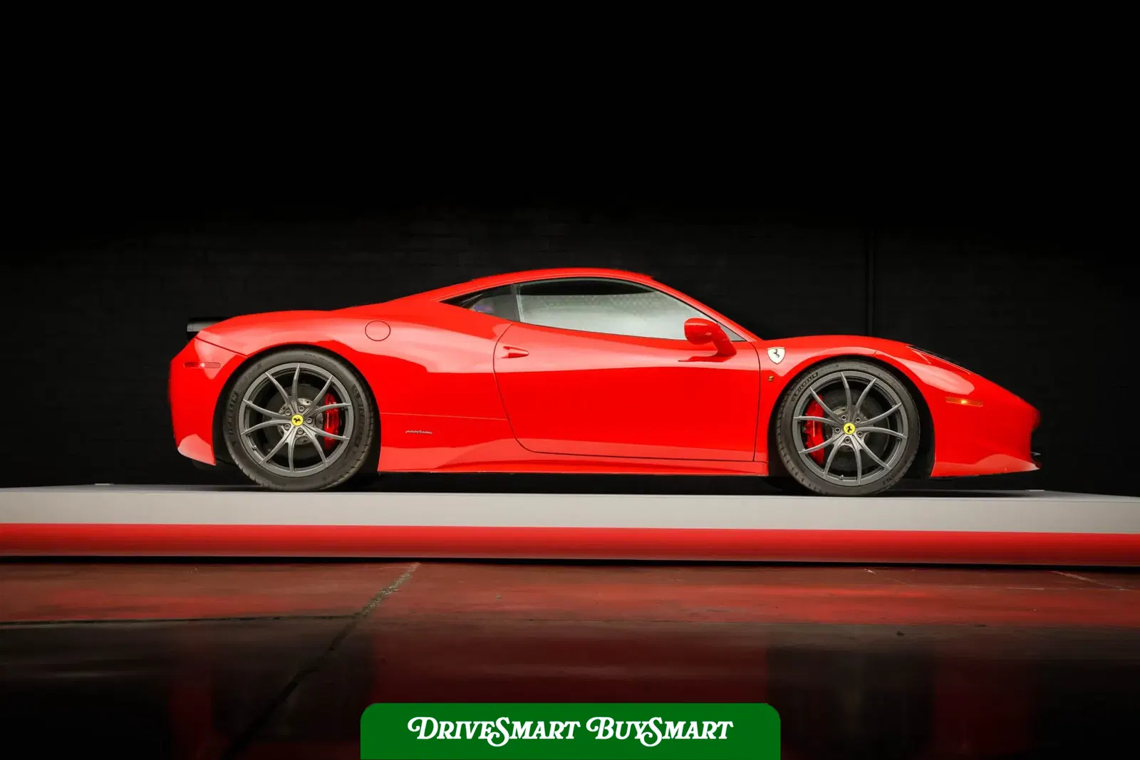 2013 Ferrari 458 Italia