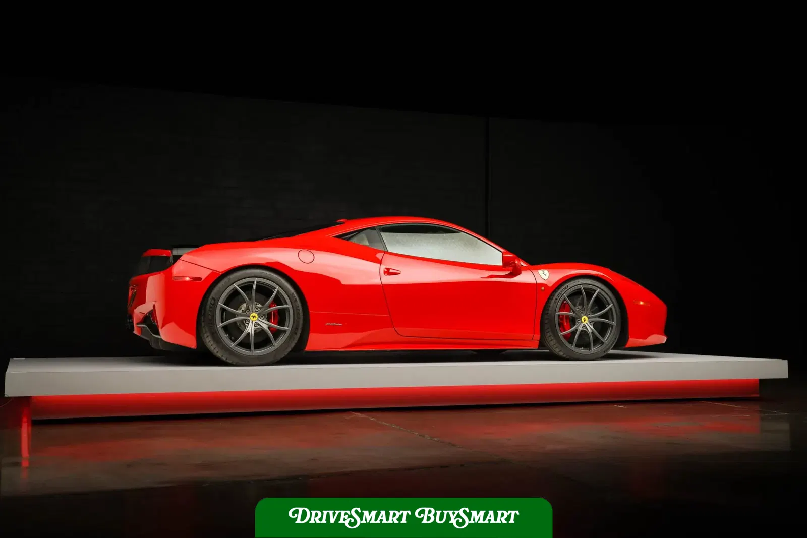 2013 Ferrari 458 Italia