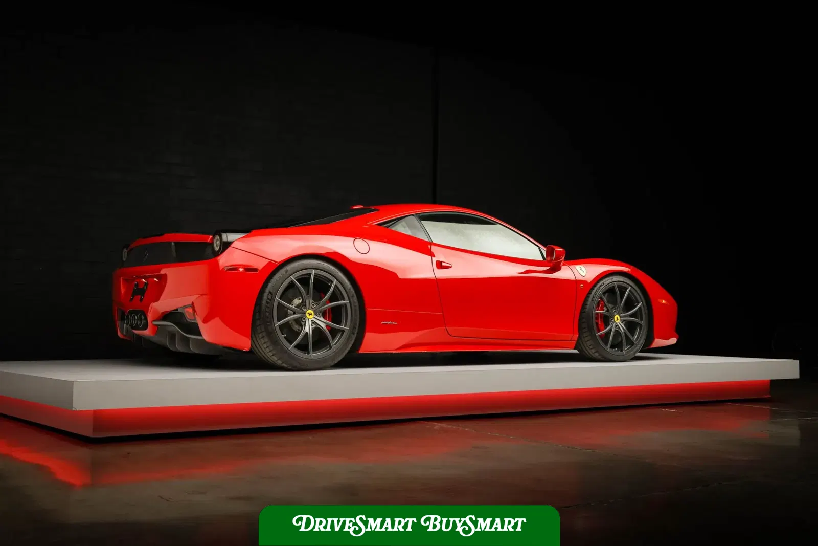 2013 Ferrari 458 Italia