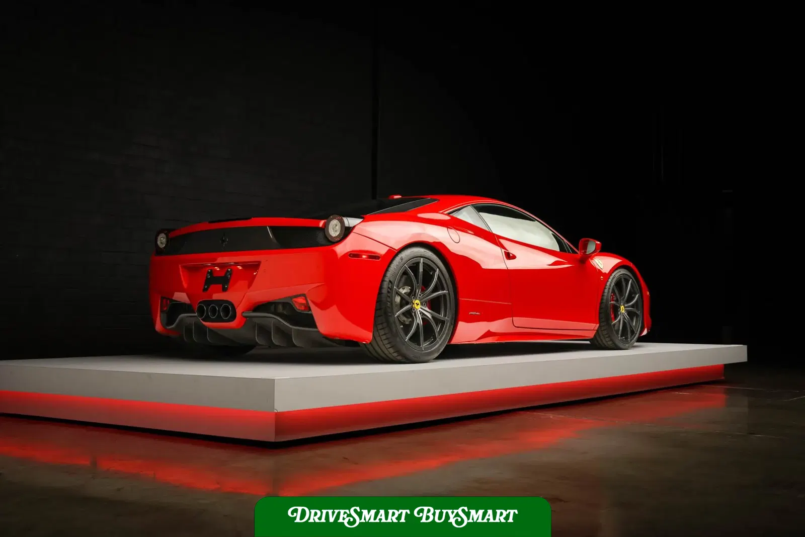2013 Ferrari 458 Italia