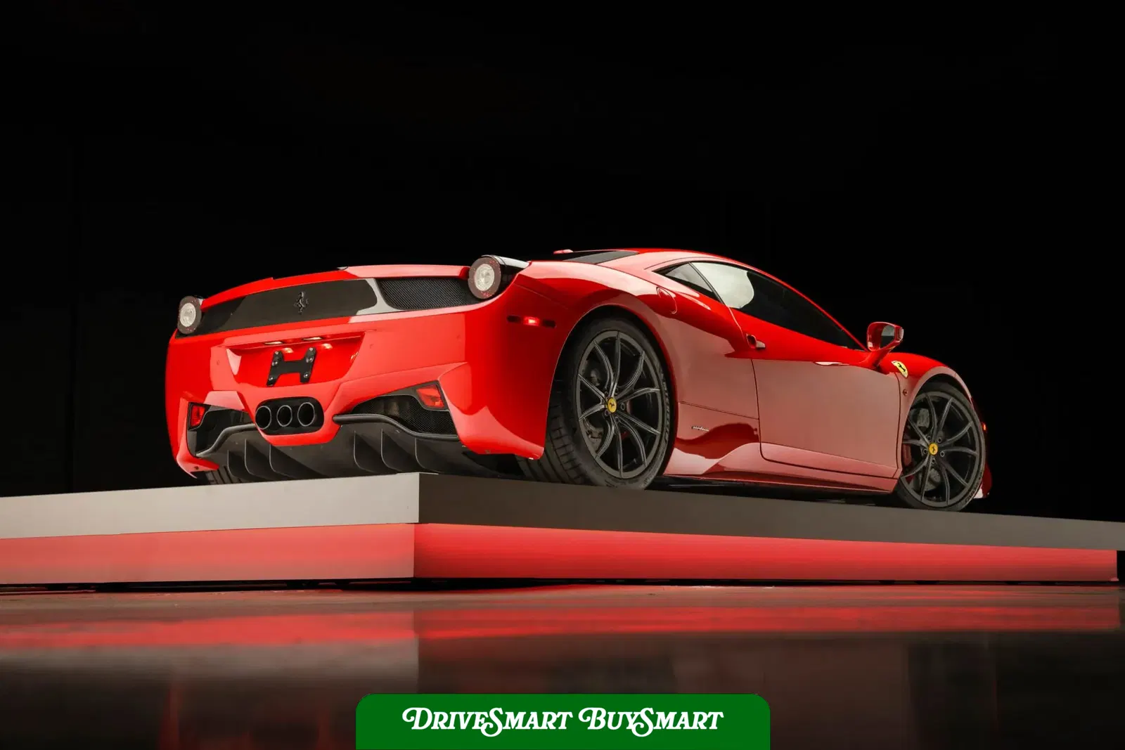 2013 Ferrari 458 Italia