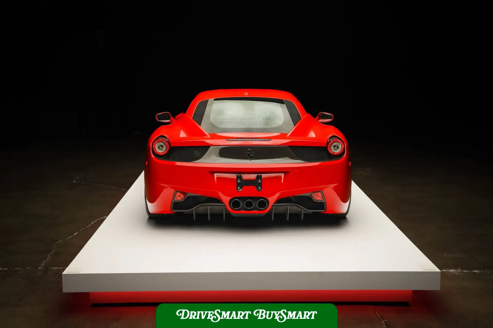 2013 Ferrari 458 Italia