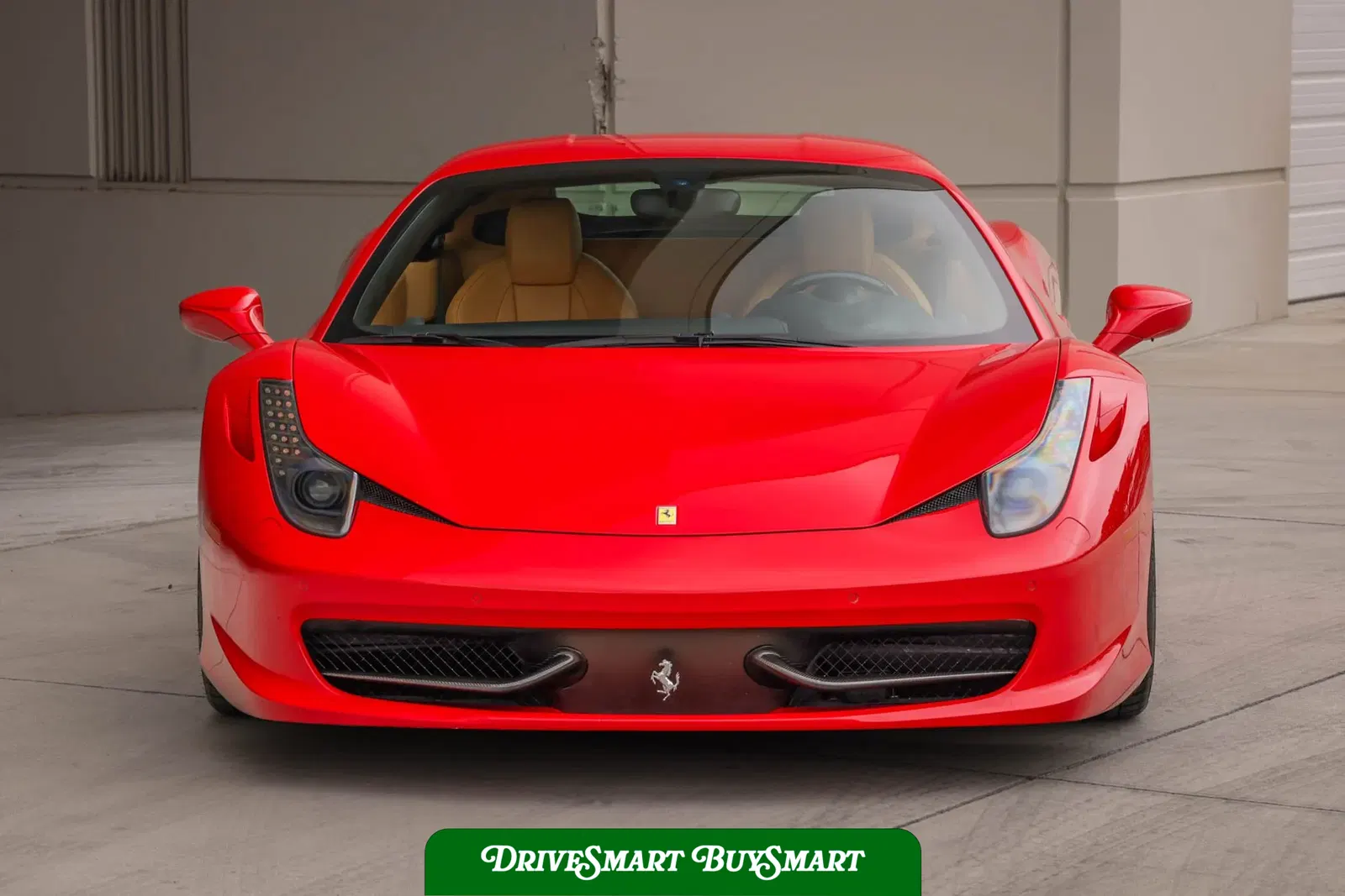2013 Ferrari 458 Italia