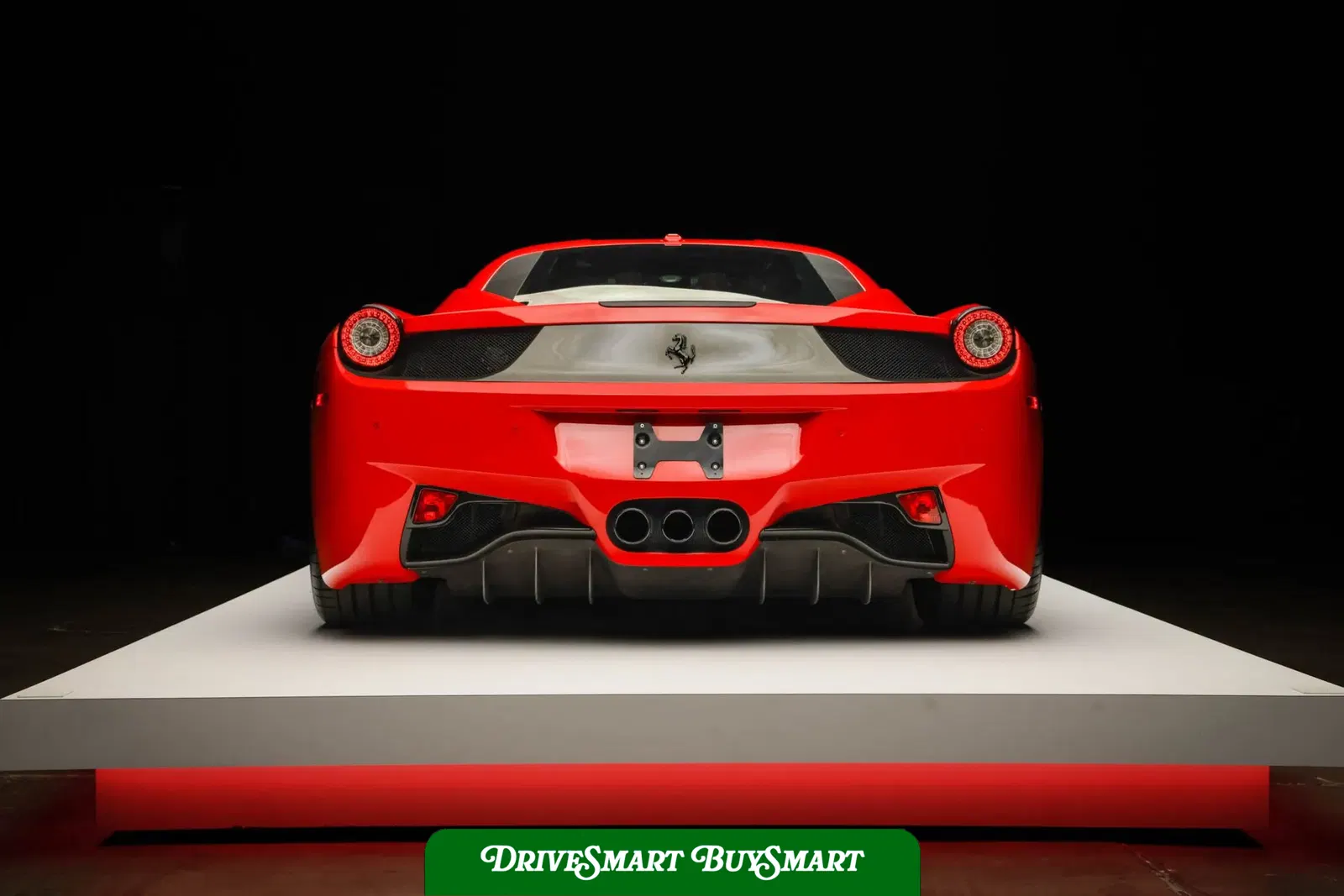 2013 Ferrari 458 Italia