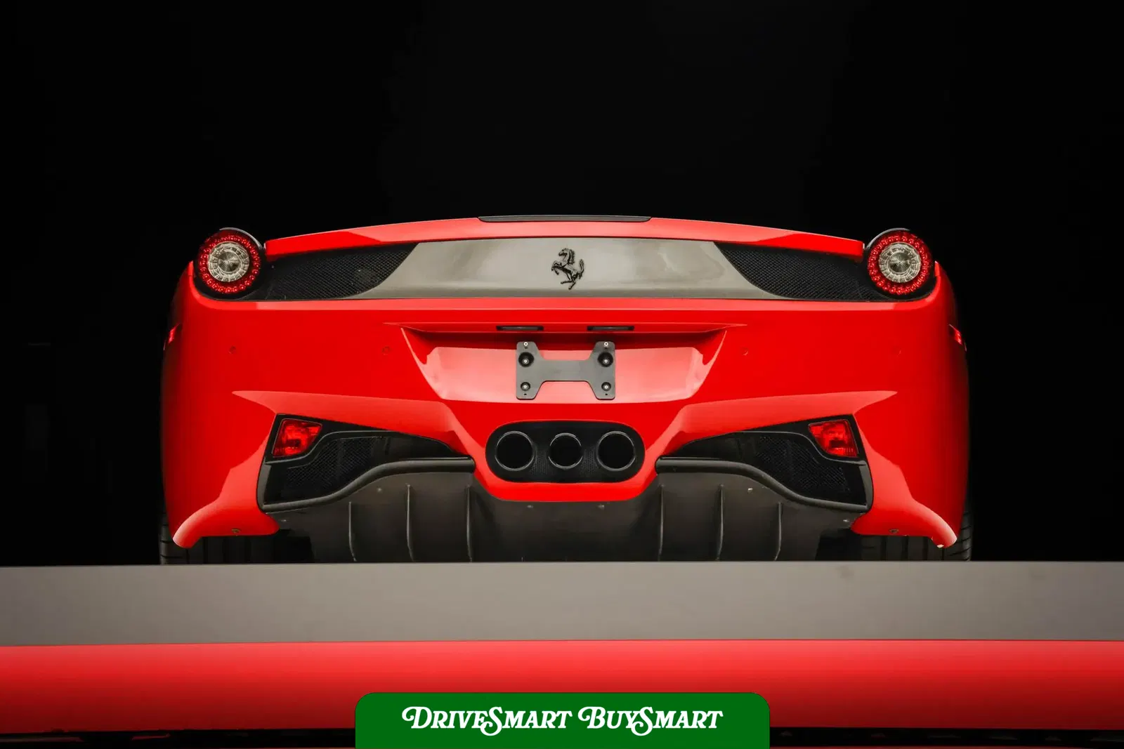 2013 Ferrari 458 Italia