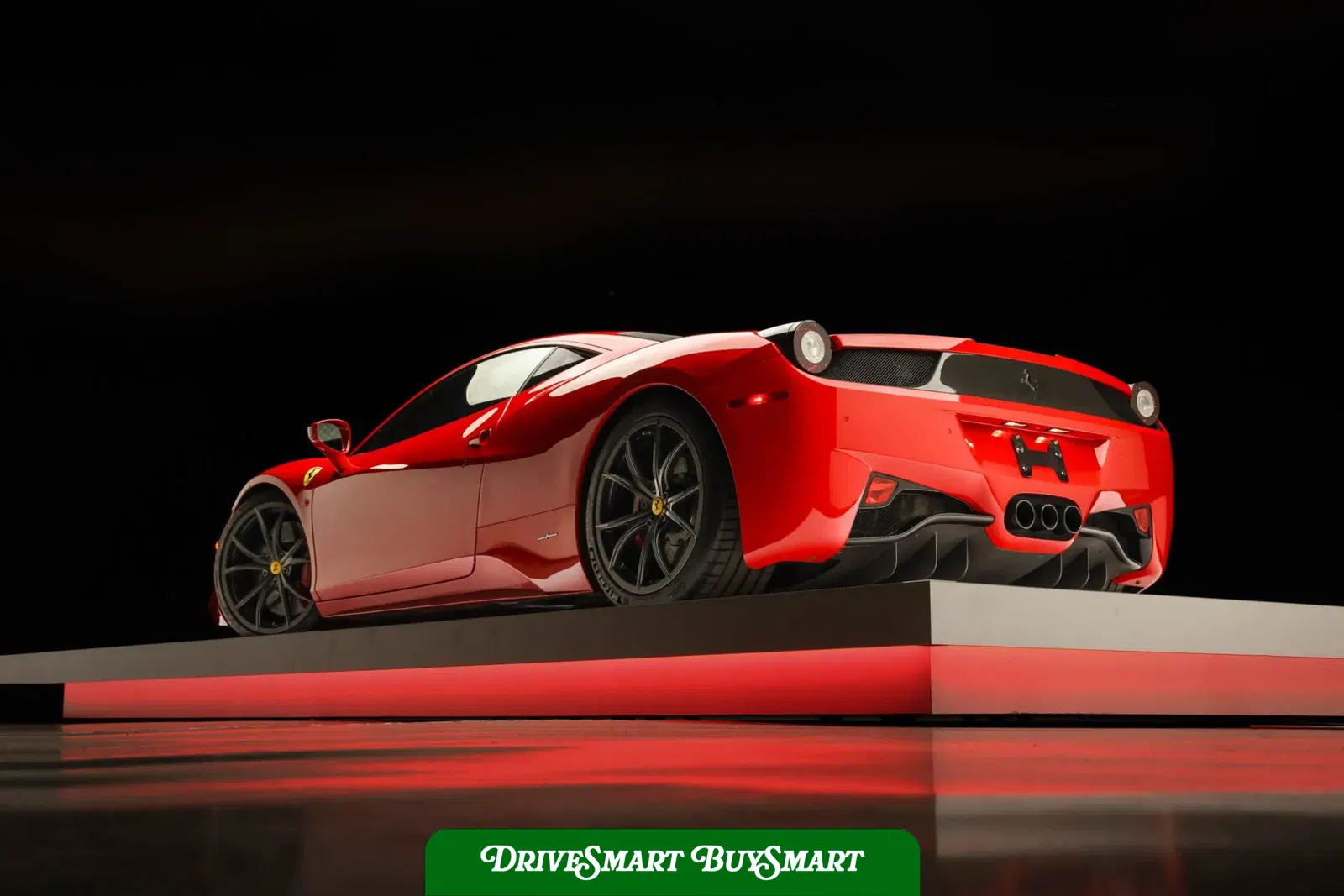 2013 Ferrari 458 Italia