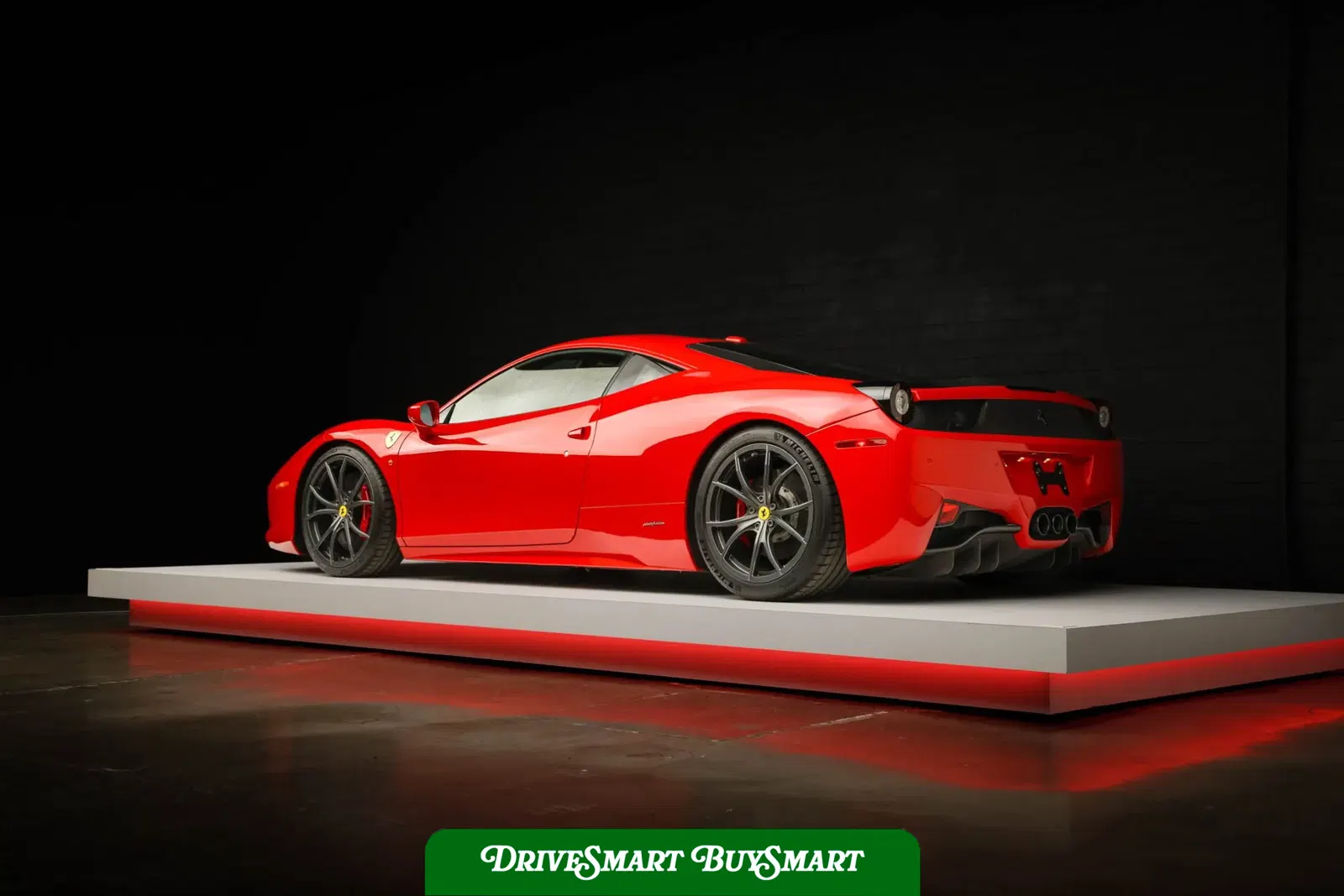 2013 Ferrari 458 Italia