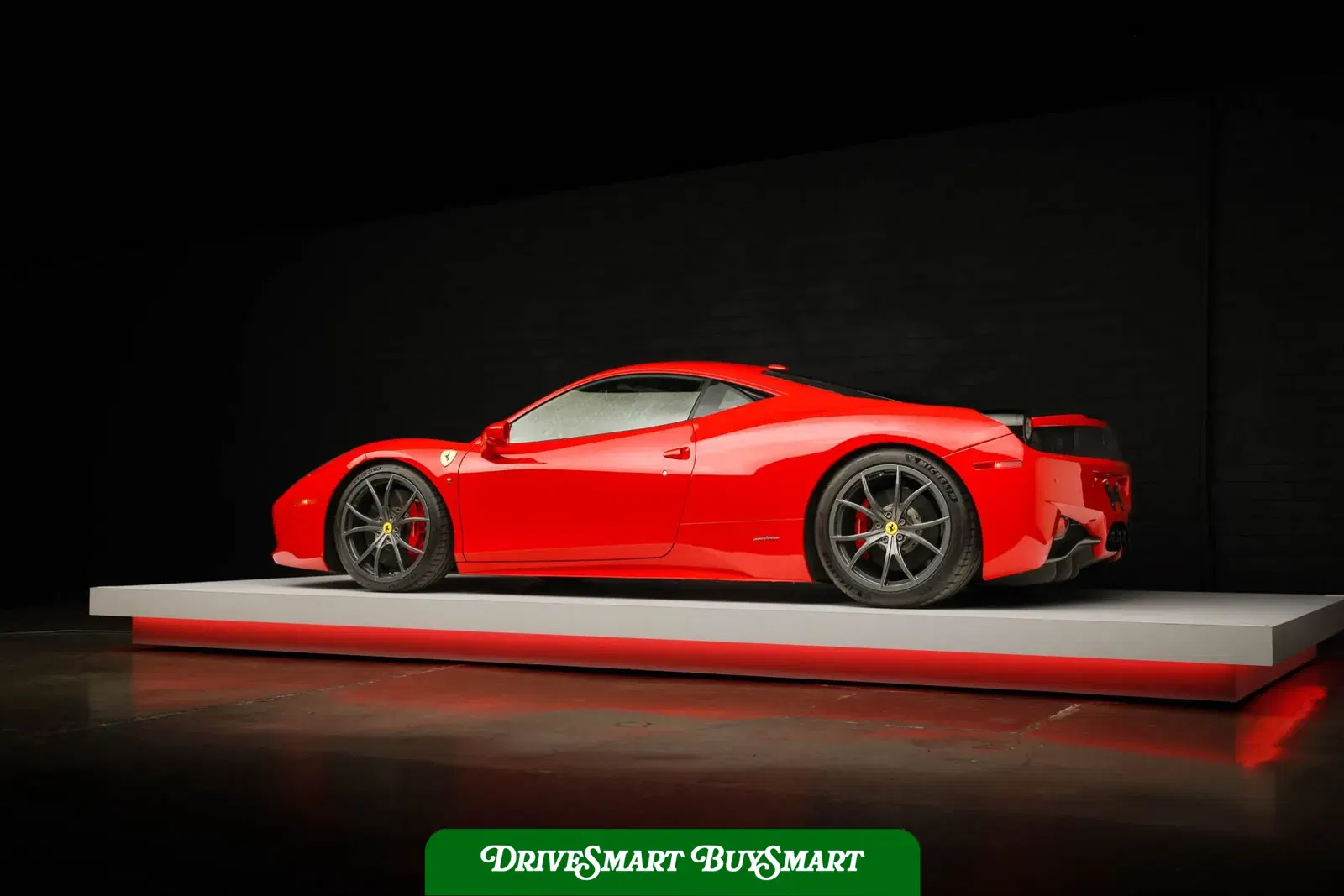 2013 Ferrari 458 Italia