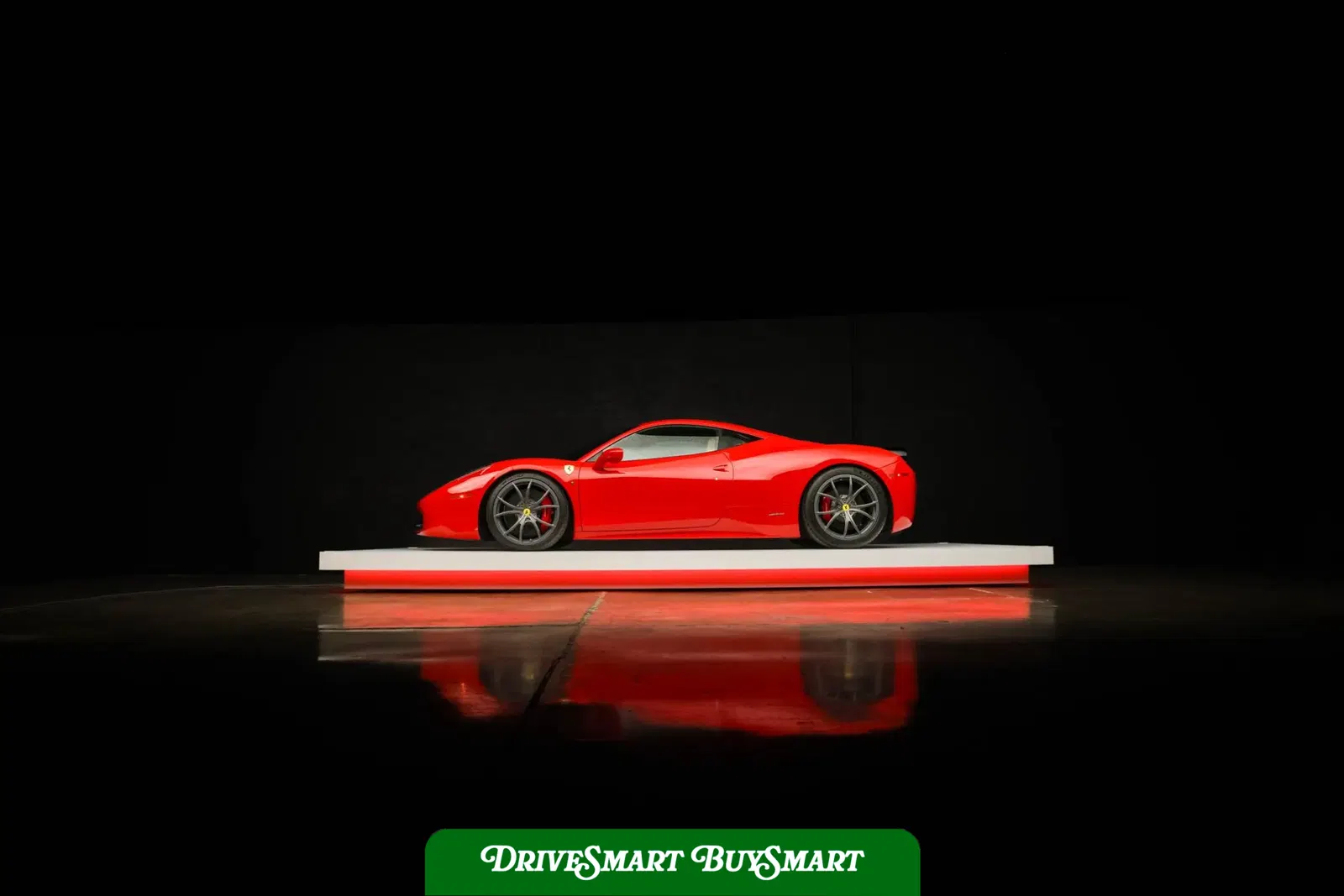 2013 Ferrari 458 Italia
