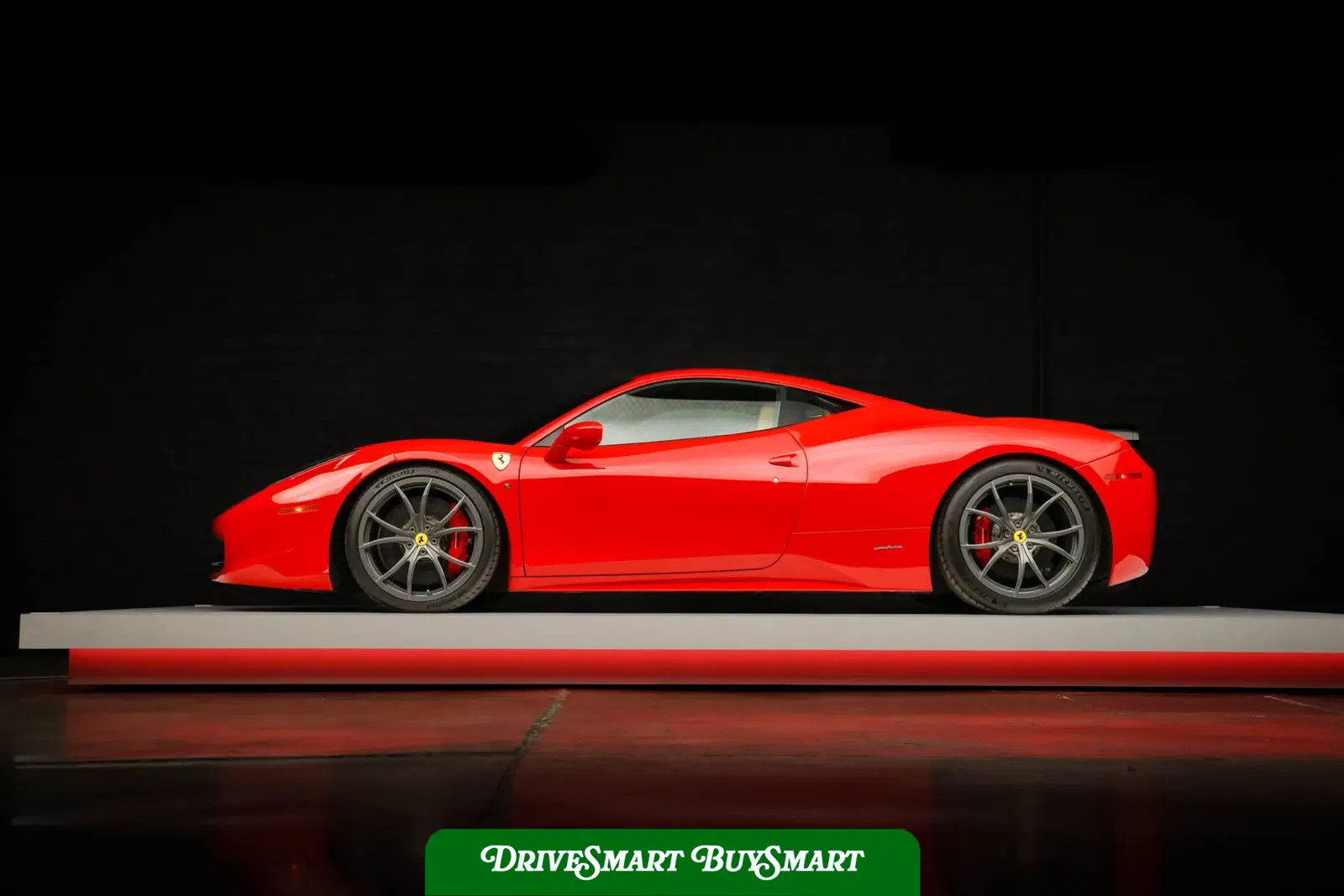 2013 Ferrari 458 Italia