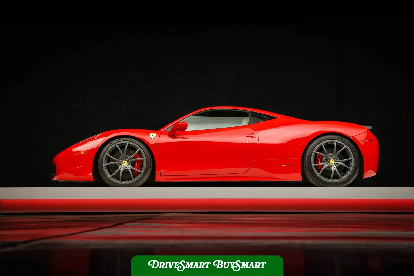 2013 Ferrari 458 Italia