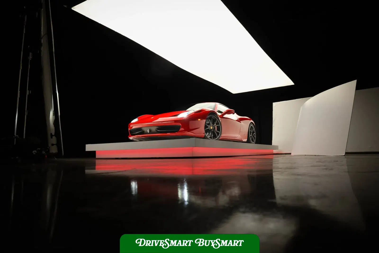 2013 Ferrari 458 Italia