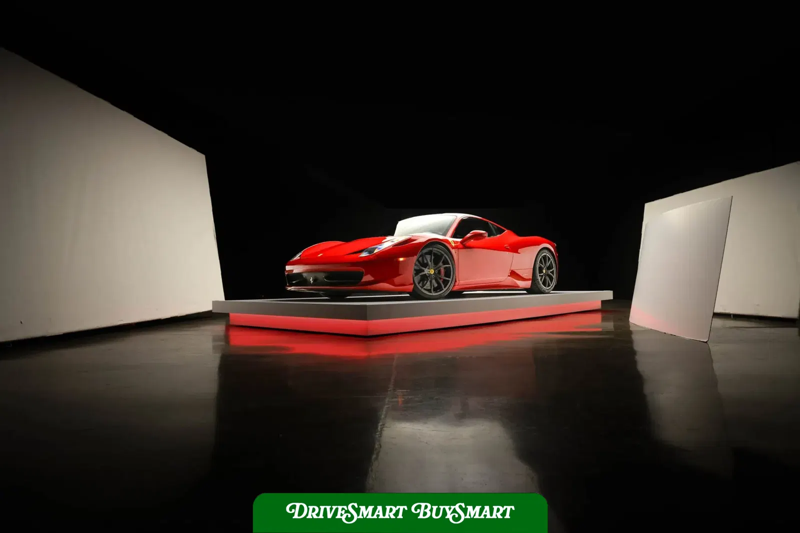 2013 Ferrari 458 Italia