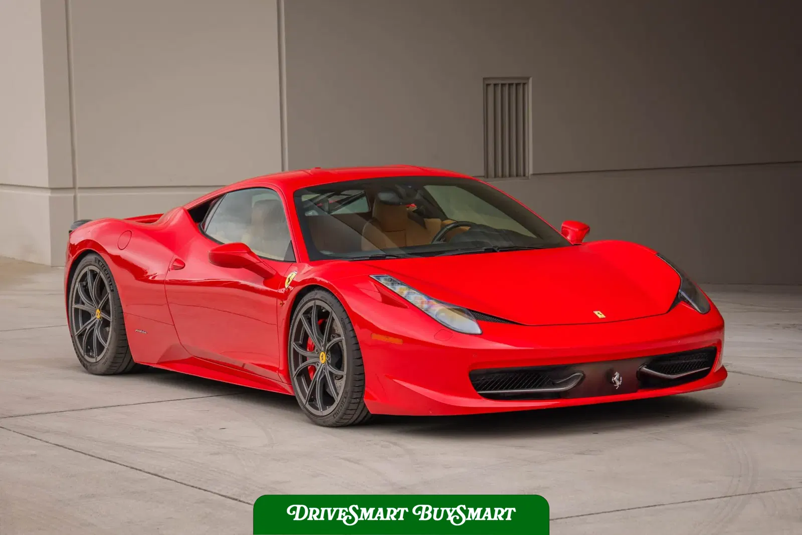 2013 Ferrari 458 Italia