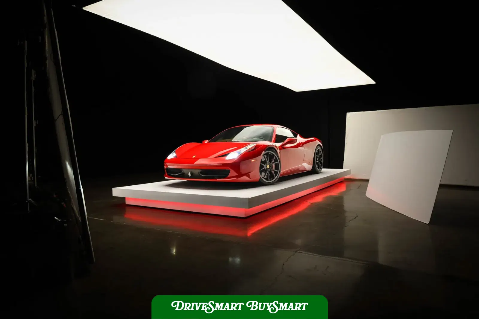 2013 Ferrari 458 Italia