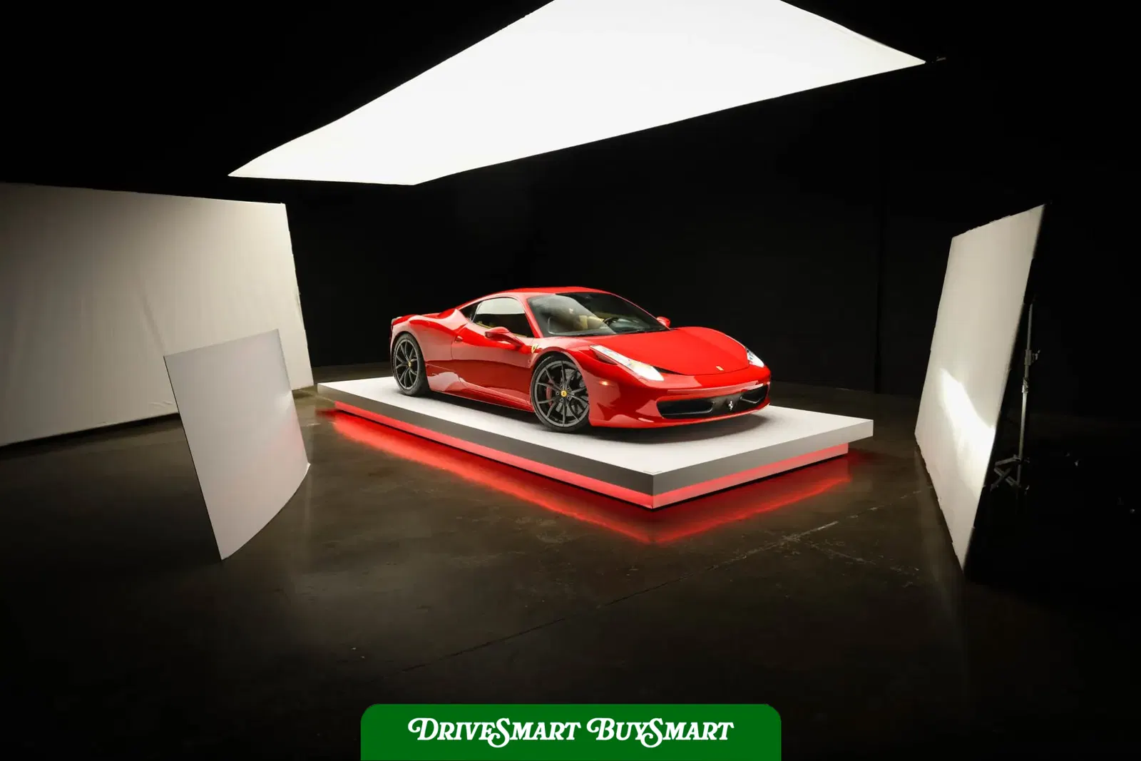 2013 Ferrari 458 Italia