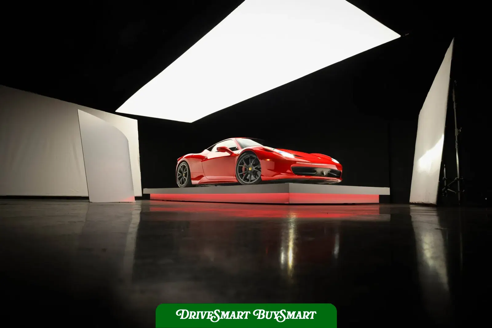 2013 Ferrari 458 Italia