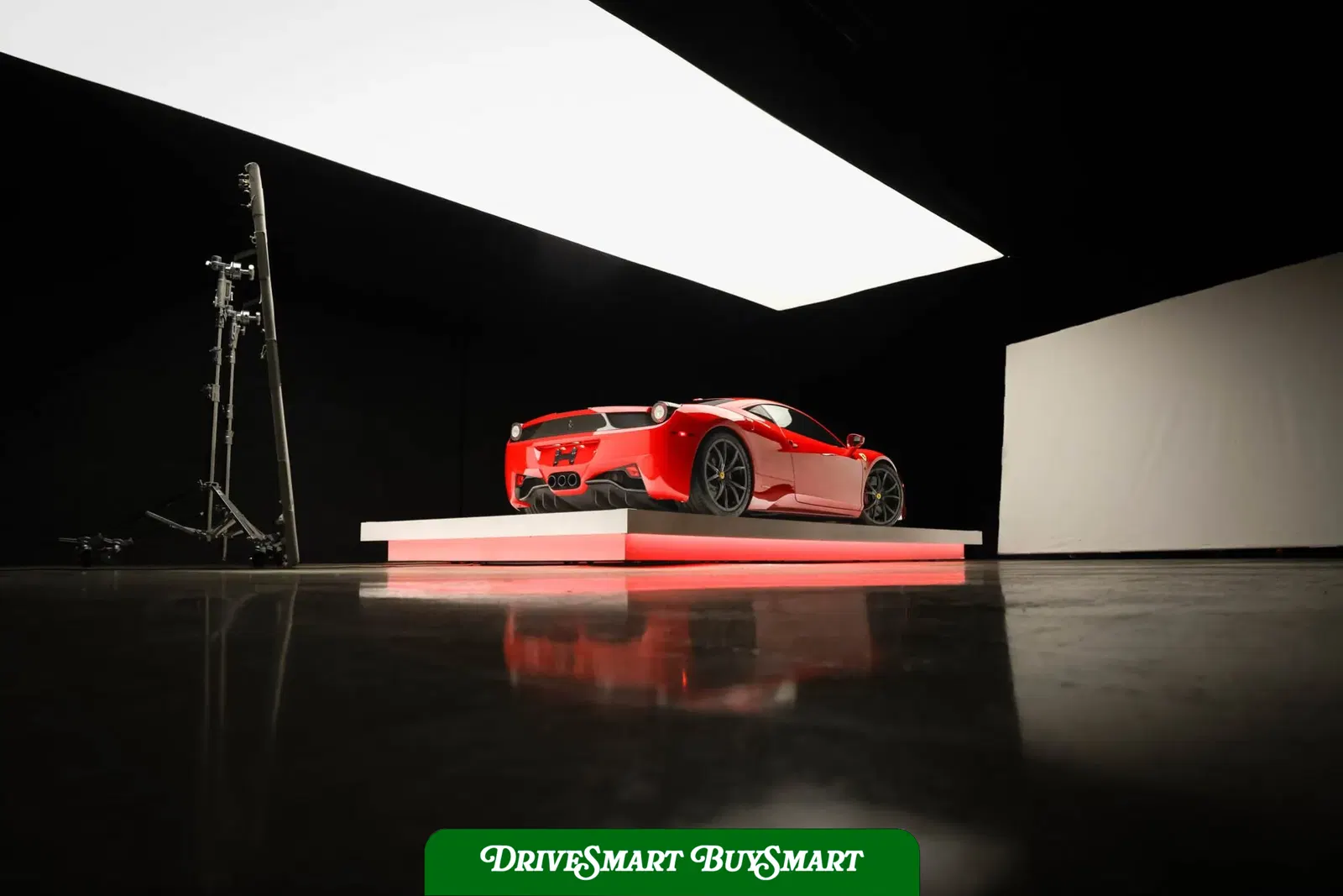 2013 Ferrari 458 Italia