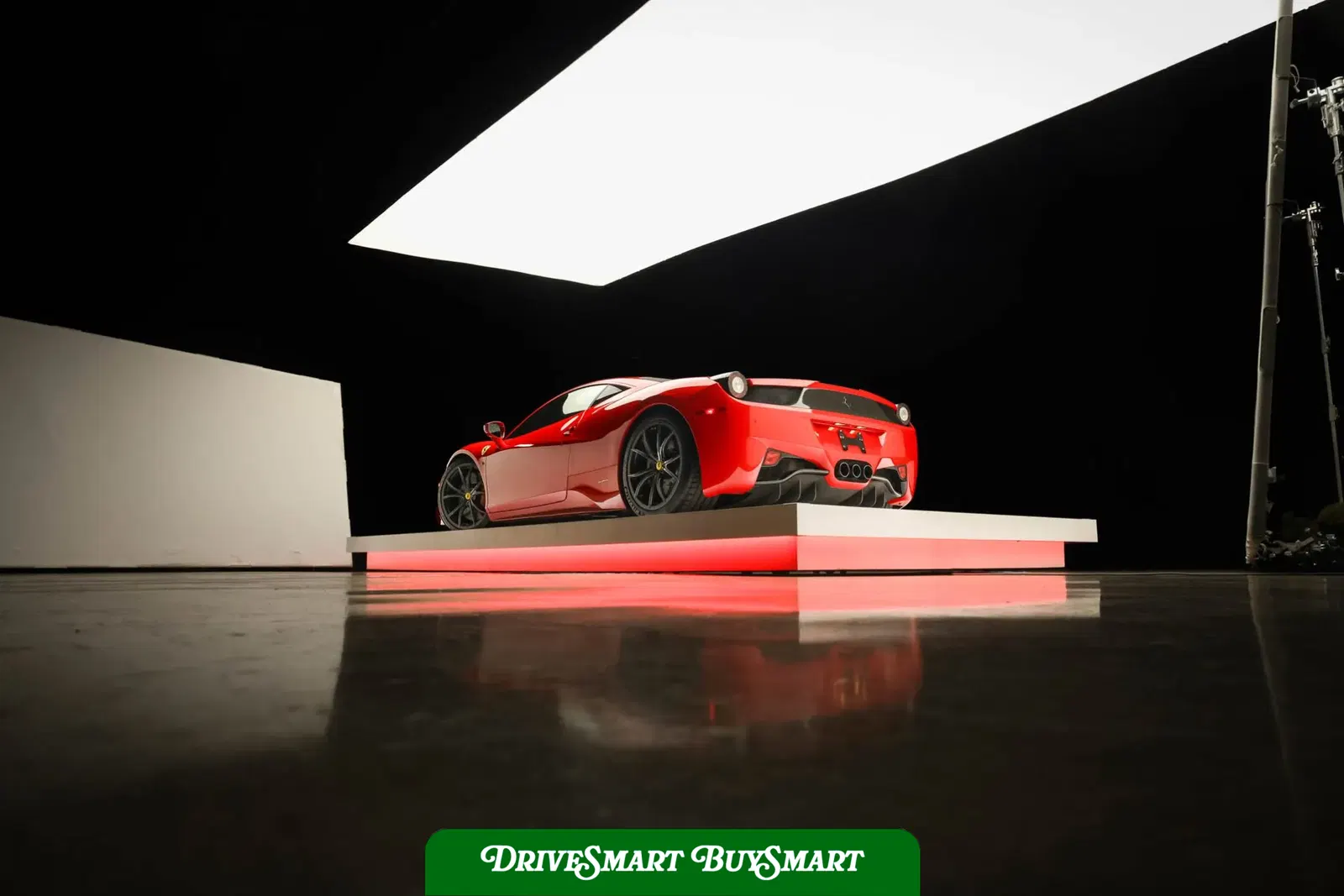 2013 Ferrari 458 Italia