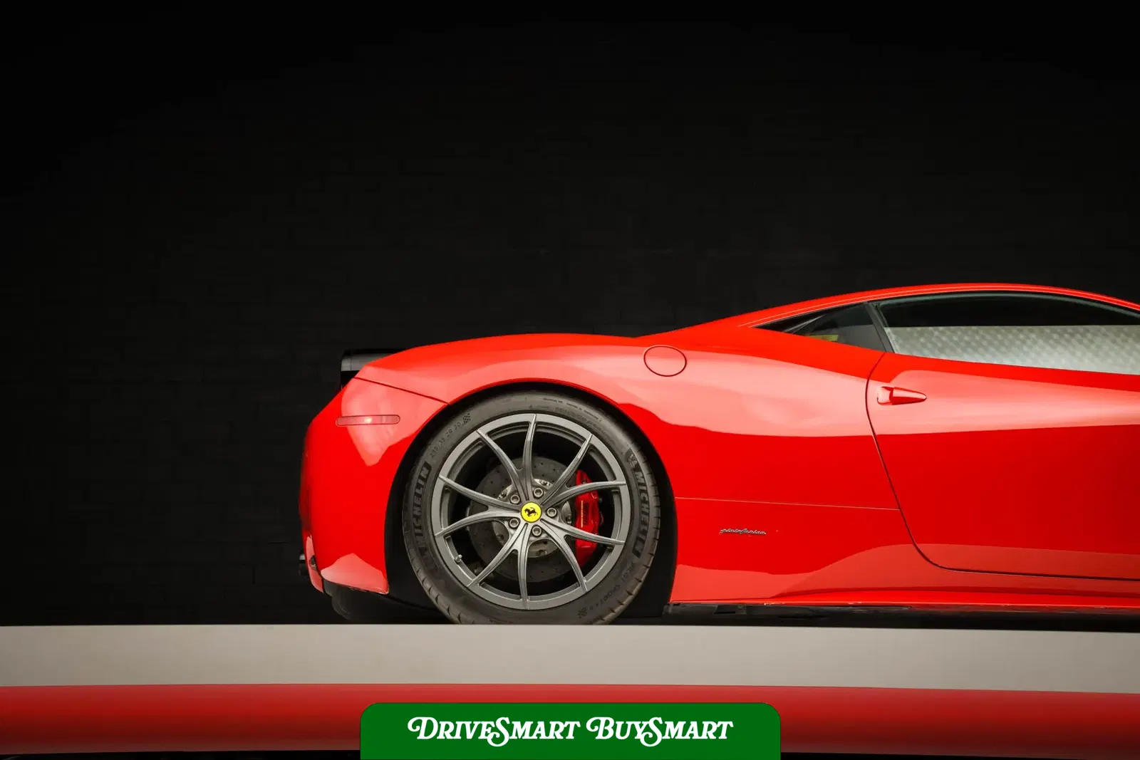 2013 Ferrari 458 Italia