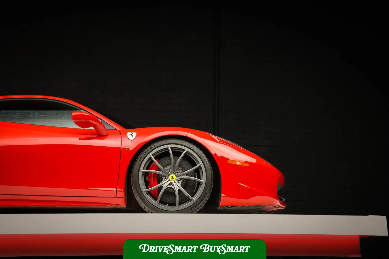 2013 Ferrari 458 Italia