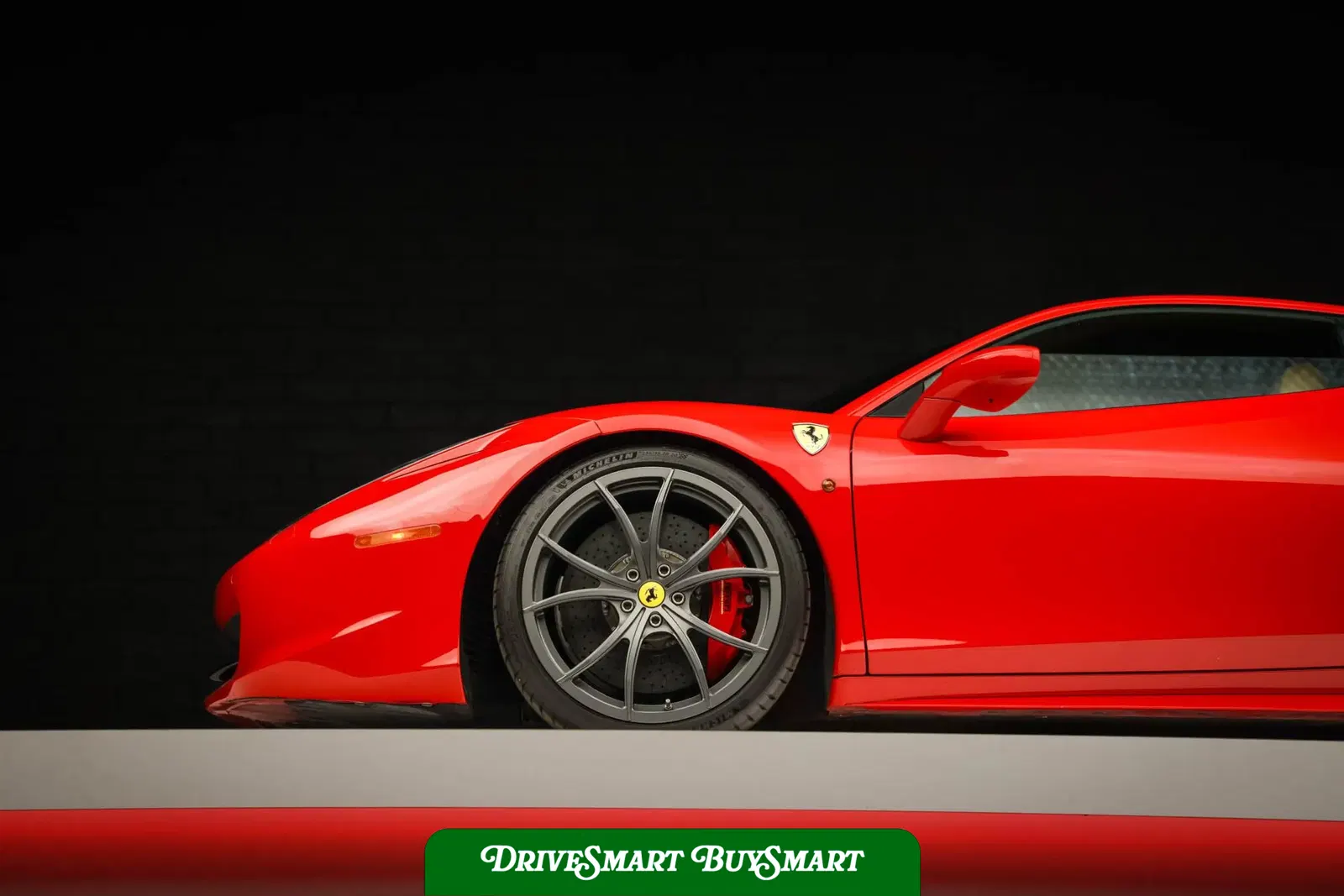 2013 Ferrari 458 Italia