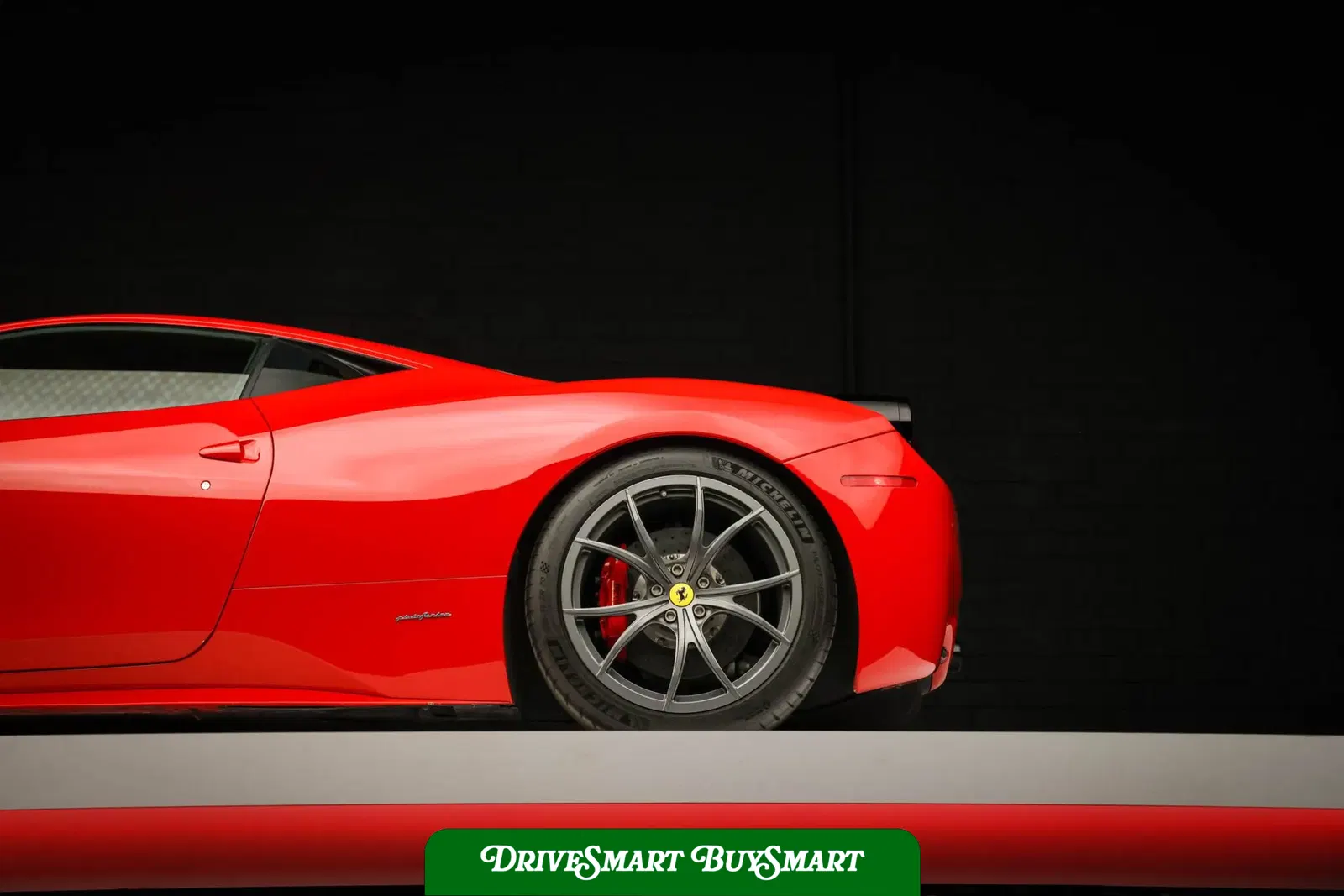 2013 Ferrari 458 Italia