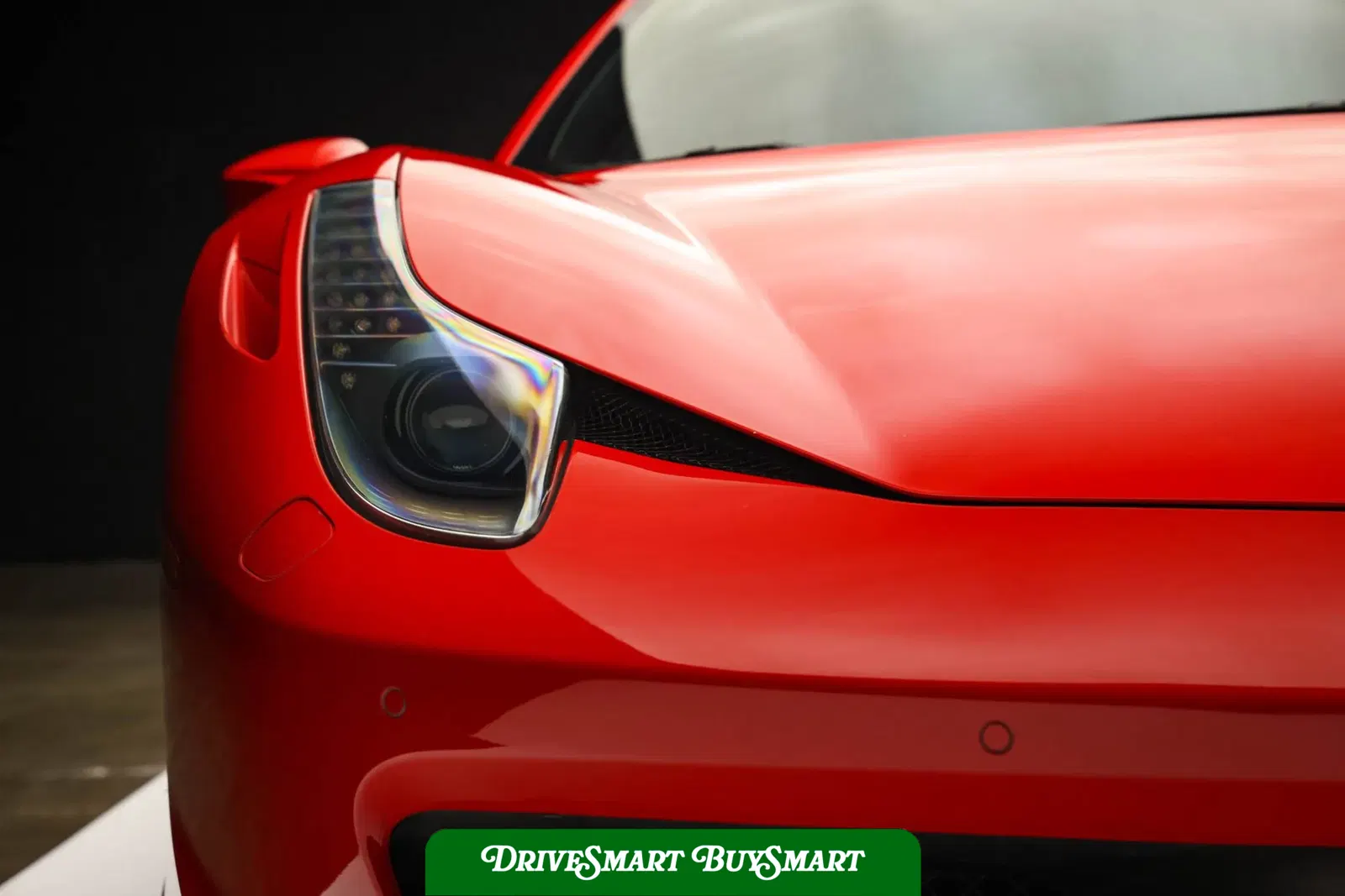 2013 Ferrari 458 Italia