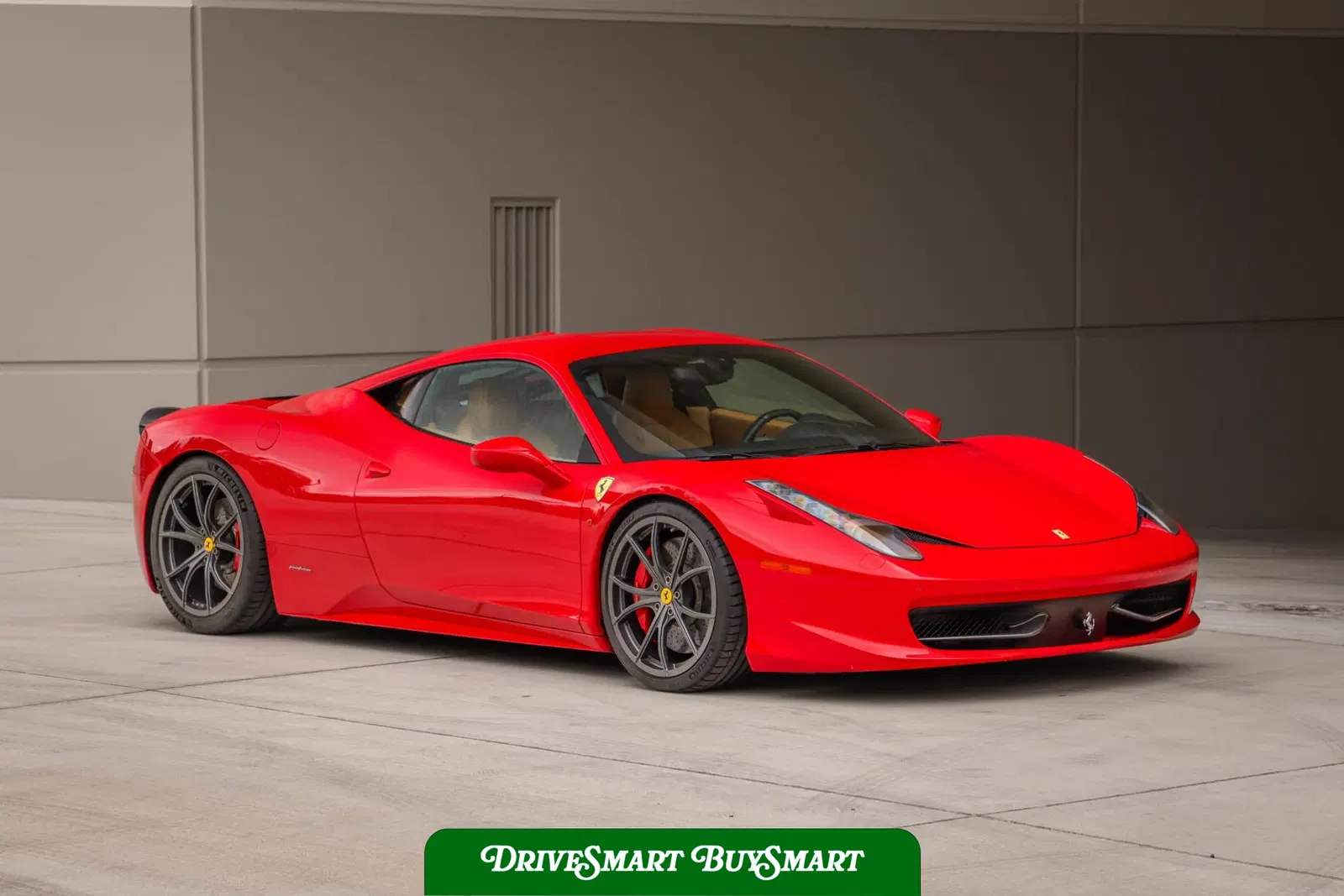 2013 Ferrari 458 Italia